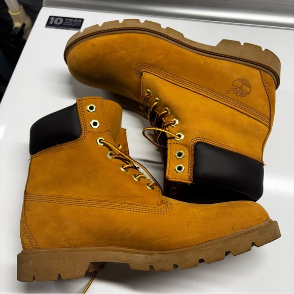 Timberland boots - Picture 6 of 6